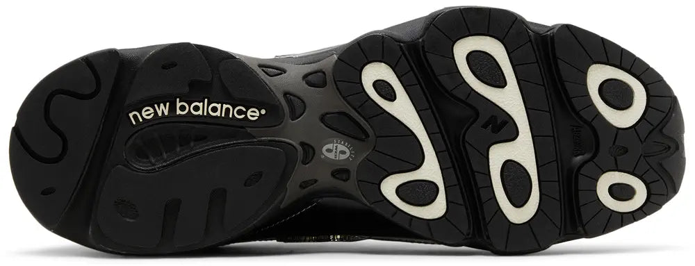 Aimé Leon Dore x New Balance 1000 'Black'