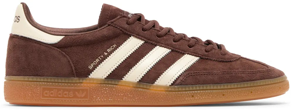 Adidas x Sporty & Rich Handball Spezial 'Auburn Gum'
