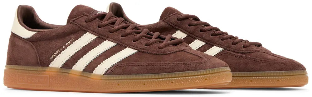 Adidas x Sporty & Rich Handball Spezial 'Auburn Gum'