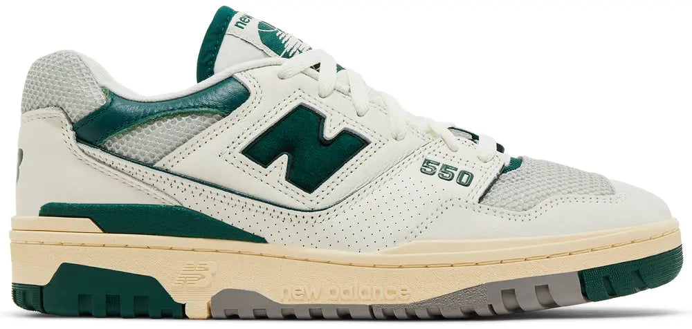New Balance 550 'Sea Salt Pack - Marsh Green'