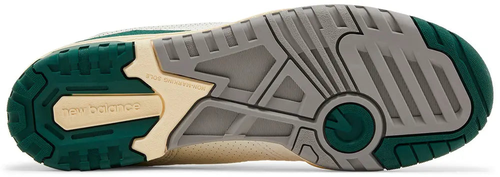 New Balance 550 'Sea Salt Pack - Marsh Green'