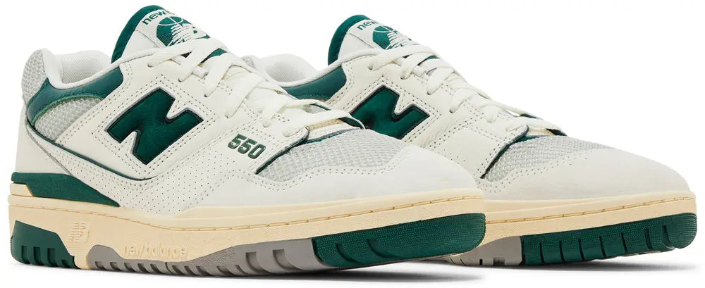 New Balance 550 'Sea Salt Pack - Marsh Green'