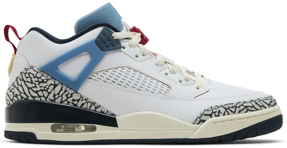 Air Jordan Spizike Low 'Motion Pack'