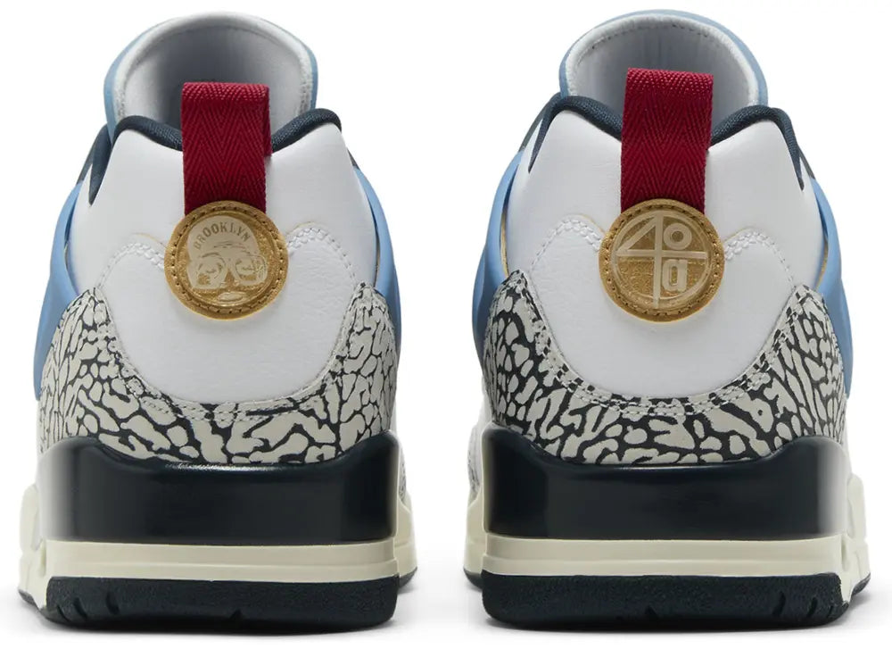 Air Jordan Spizike Low 'Motion Pack'