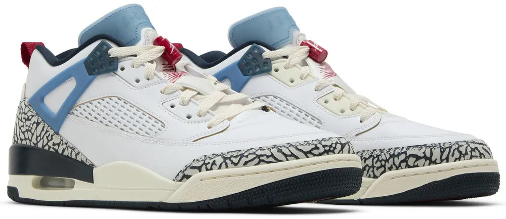 Air Jordan Spizike Low 'Motion Pack'