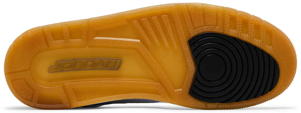 Air Jordan Spizike Low 'White Black Metallic Gold'