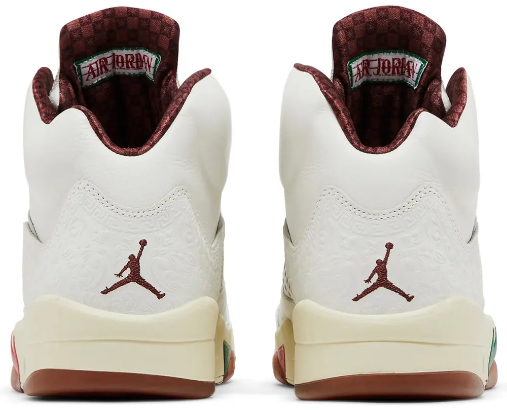 Air Jordan 5 Retro 'El Grito - Sail'