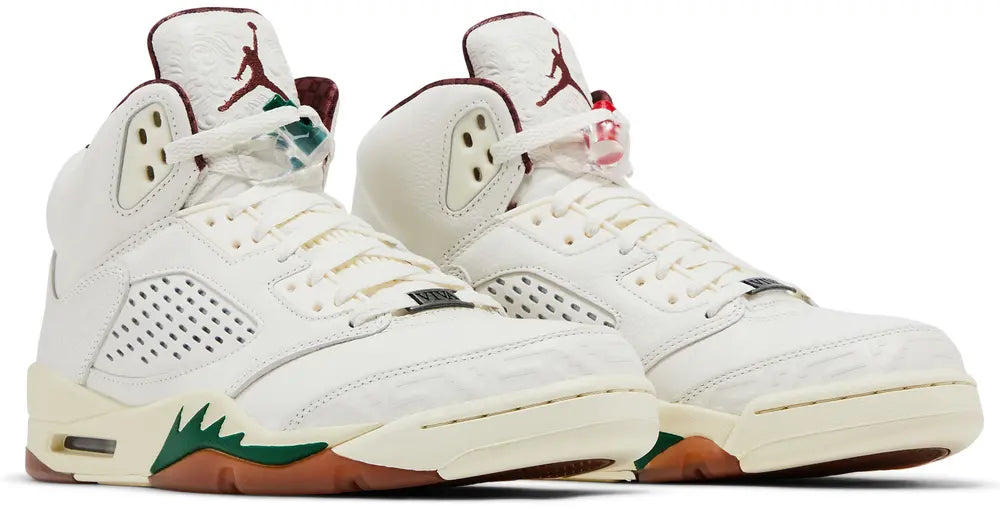 Air Jordan 5 Retro 'El Grito - Sail'
