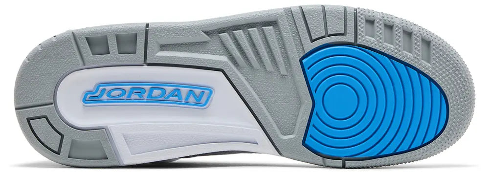 Air Jordan Spizike Low 'UNC'