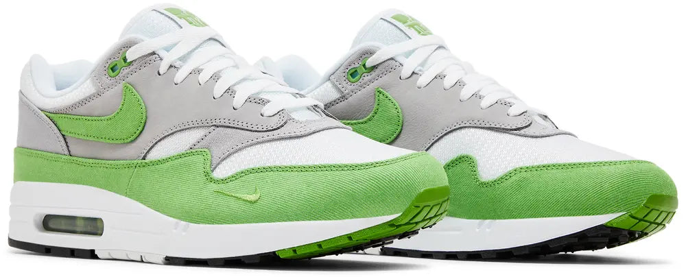 Patta x Nike Air Max 1 'Chlorophyll' 2024