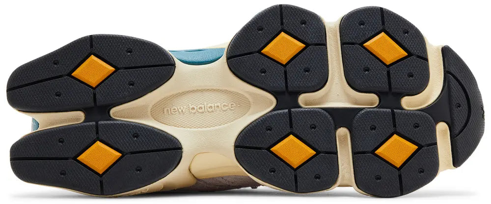 New Balance 9060 'Taro Plum Brown'