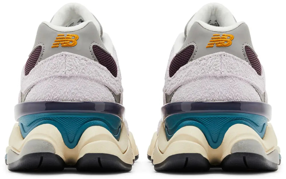 New Balance 9060 'Taro Plum Brown'