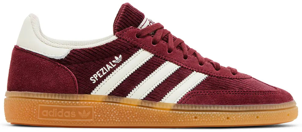 Adidas Wmns Handball Spezial 'Corduroy Pack - Shadow Red'