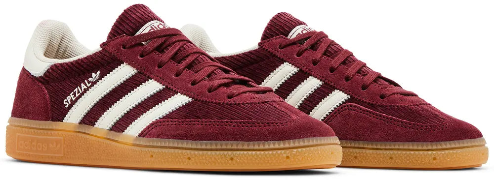 Adidas Wmns Handball Spezial 'Corduroy Pack - Shadow Red'