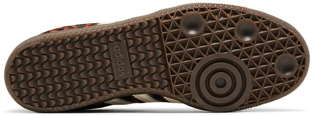 Adidas Wmns Samba OG 'Cheetah Pack - 'Preloved Red'