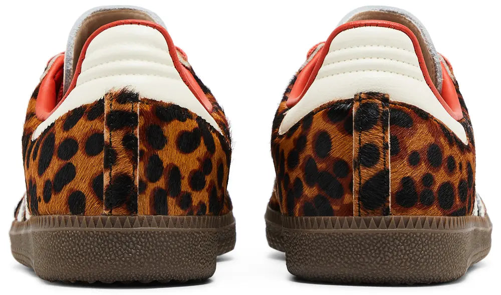 Adidas Wmns Samba OG 'Cheetah Pack - 'Preloved Red'