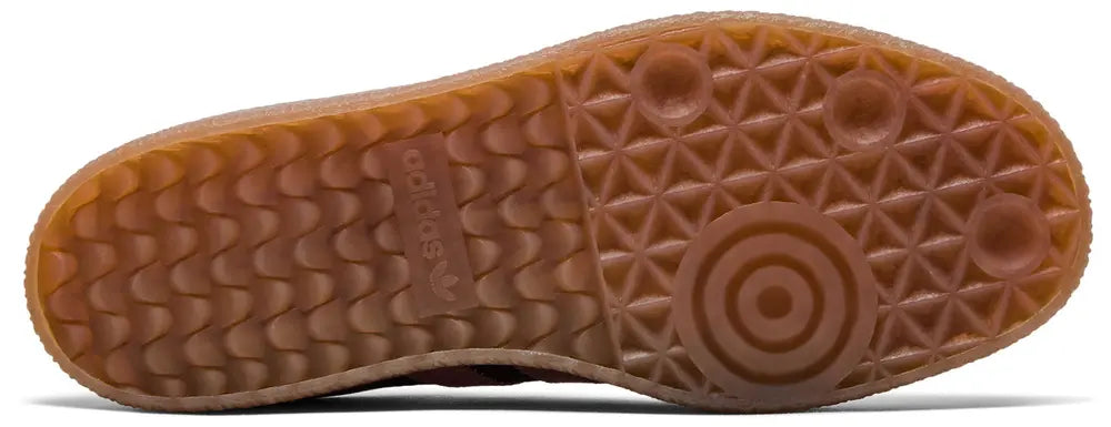 Adidas Wmns Sambae 'Dark Brown Wonder Mauve'
