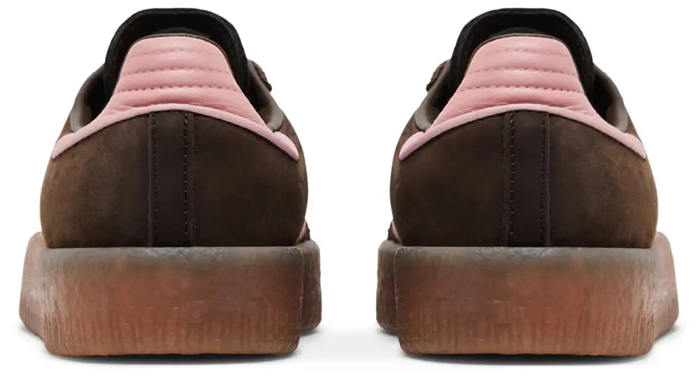 Adidas Wmns Sambae 'Dark Brown Wonder Mauve'