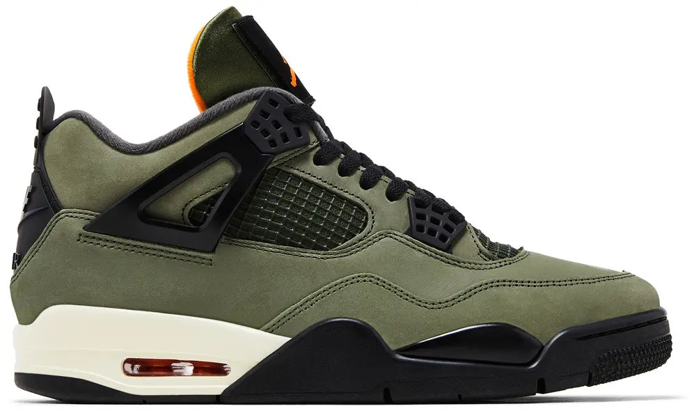 Air Jordan 4 Retro Undefeated 2025