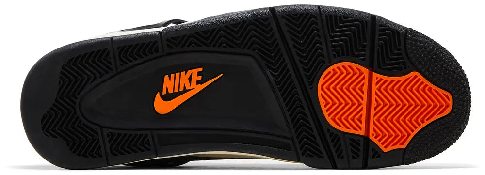 Air Jordan 4 Retro Undefeated 2025