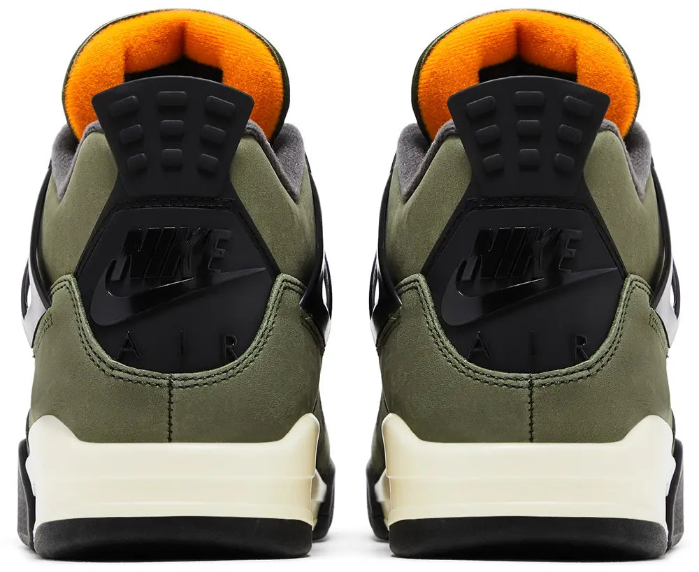 Air Jordan 4 Retro Undefeated 2025
