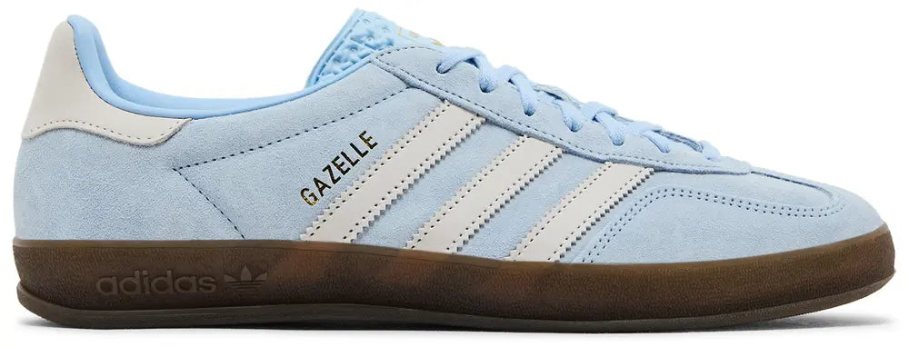 Adidas Wmns Gazelle Indoor 'Clear Sky Gum'