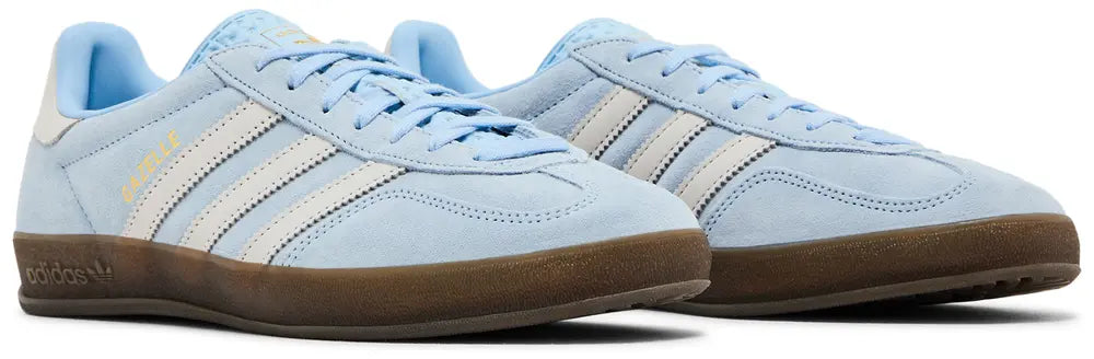 Adidas Wmns Gazelle Indoor 'Clear Sky Gum'
