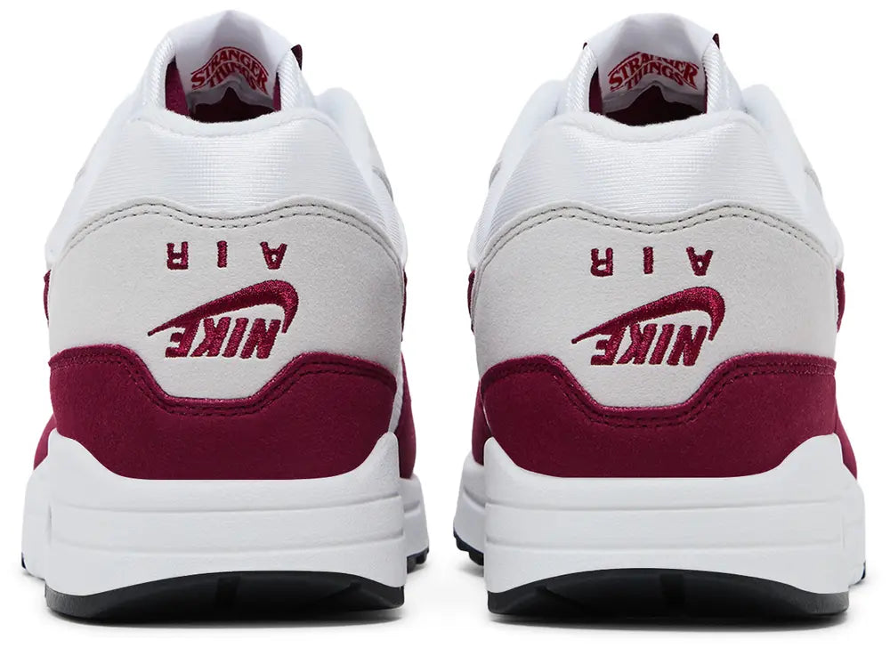 Stranger Things x Nike Air Max 1 'Steve Harrington'