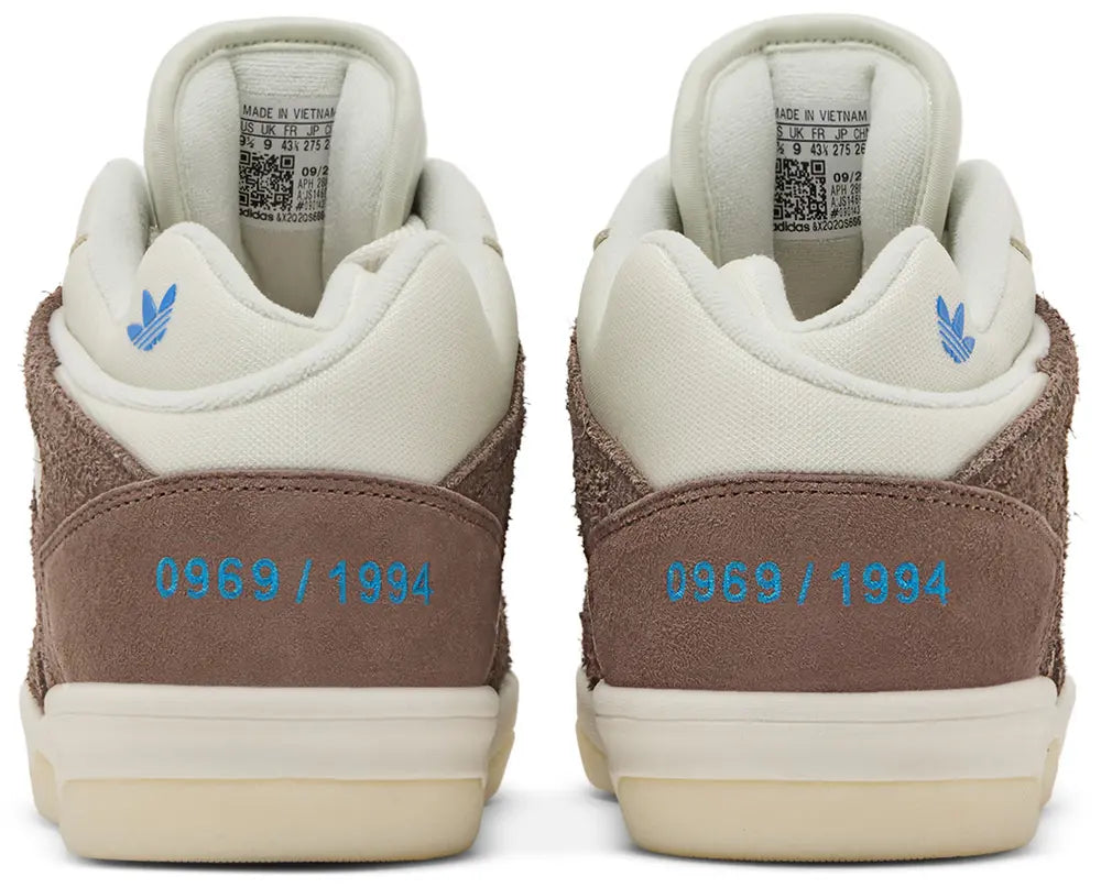 Adidas BADBO 1.0 'Brown'