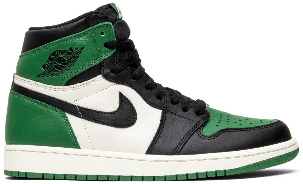 Air Jordan 1 Retro High OG 'Pine Green'
