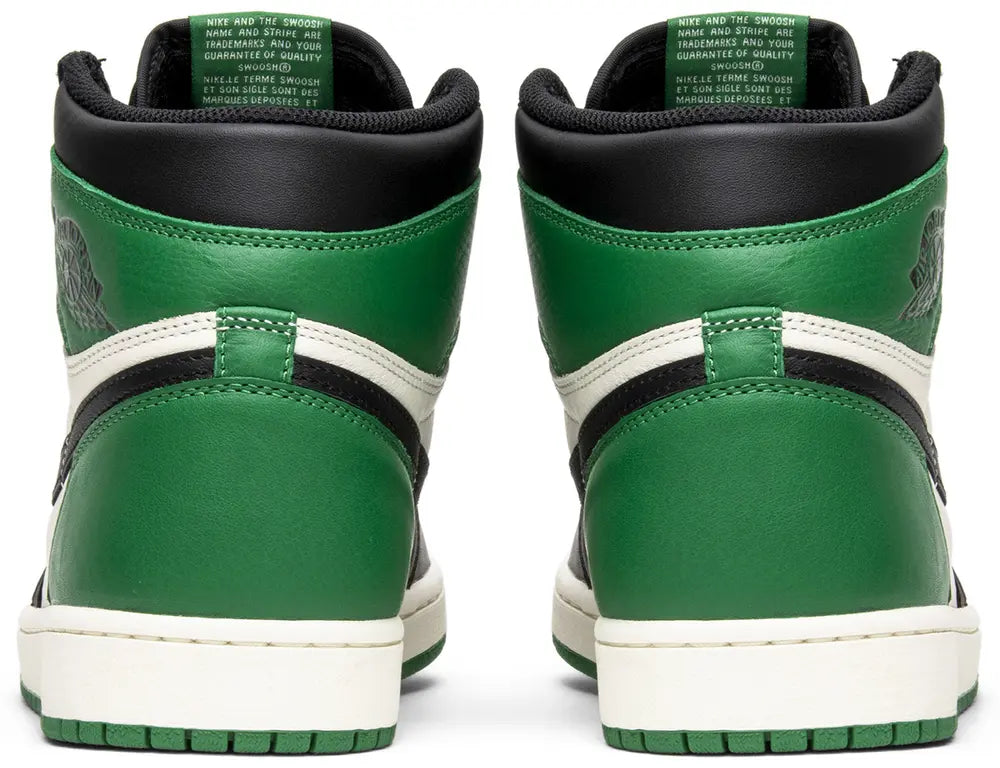 Air Jordan 1 Retro High OG 'Pine Green'