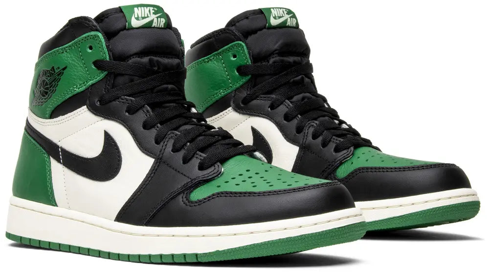 Air Jordan 1 Retro High OG 'Pine Green'