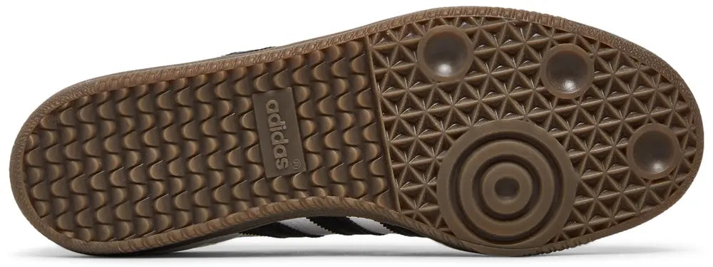 Adidas Samba OG 'White Black Gum'