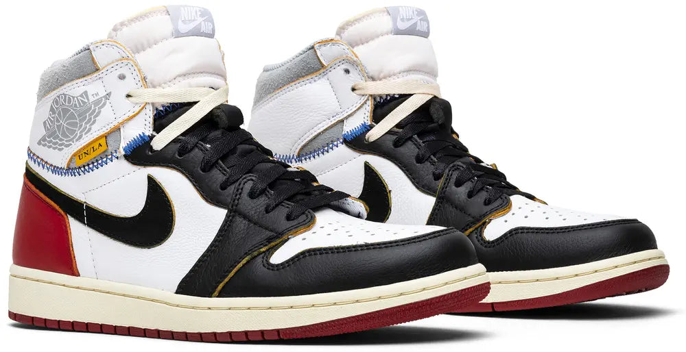 Union LA x Air Jordan 1 Retro High NRG 'Black Toe'