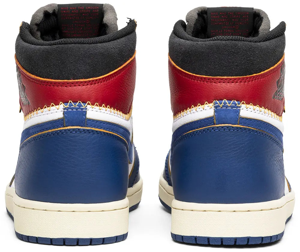 Union LA x Air Jordan 1 Retro High NRG 'Storm Blue'