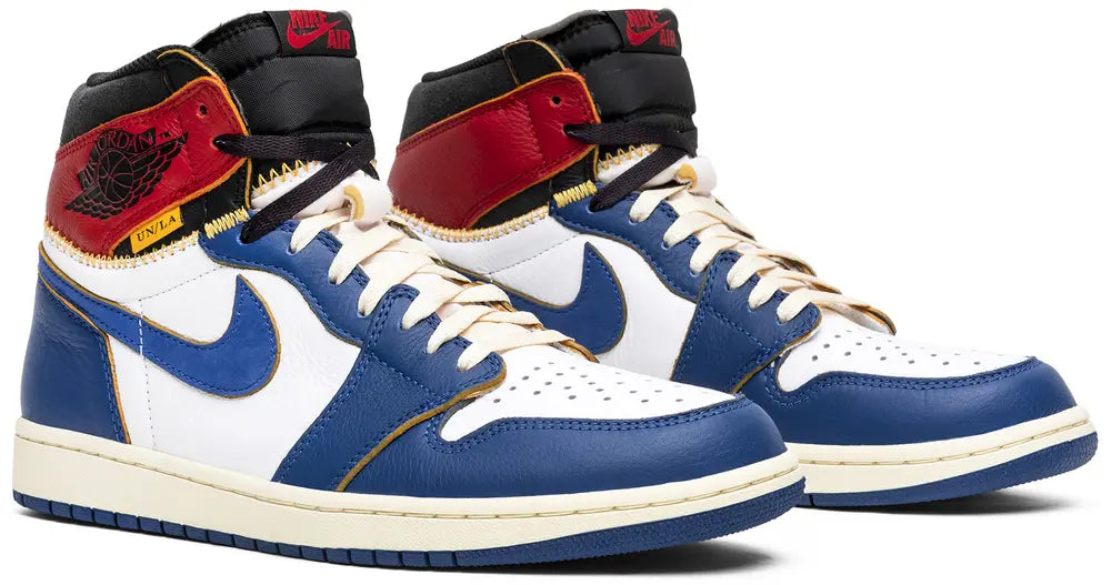 Union LA x Air Jordan 1 Retro High NRG 'Storm Blue'