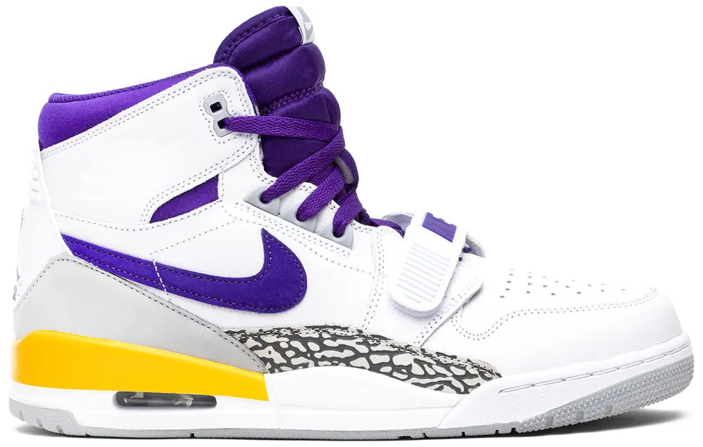 Air Jordan Legacy 312 High 'Lakers'