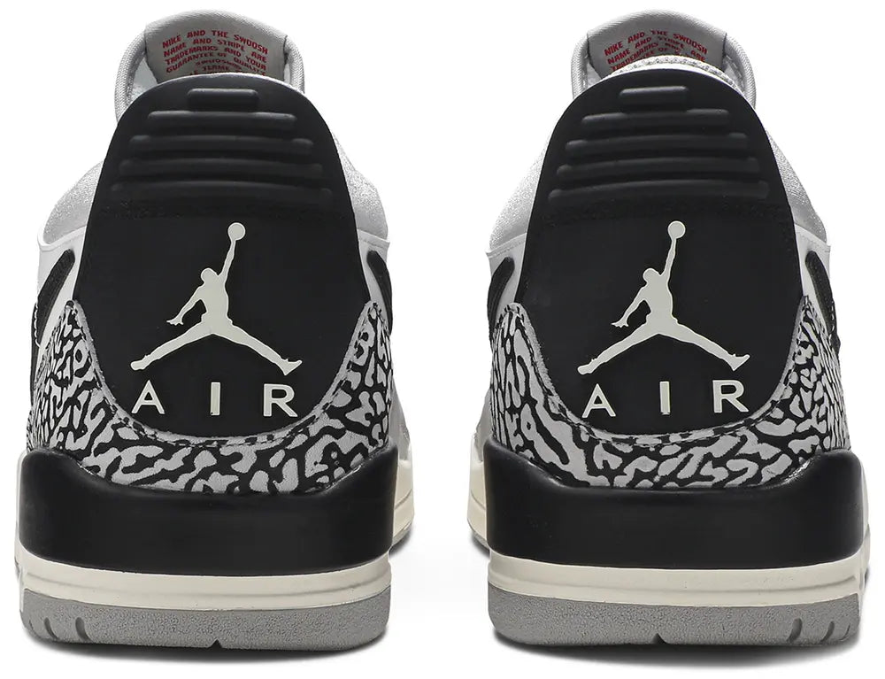 Air Jordan Legacy 312 Low 'Tech Grey'