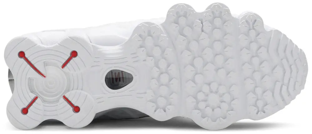 Nike Shox TL 'Metallic Silver'