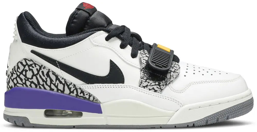 Air Jordan Legacy 312 Low 'Lakers'