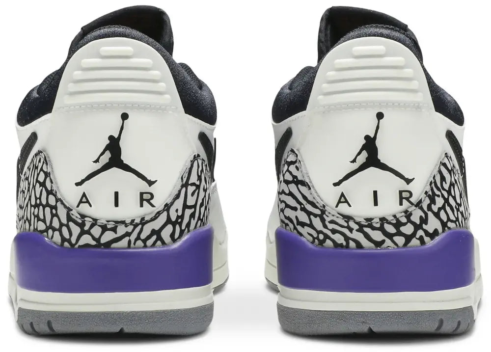 Air Jordan Legacy 312 Low 'Lakers'