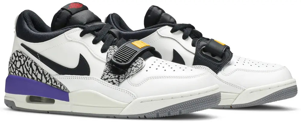 Air Jordan Legacy 312 Low 'Lakers'
