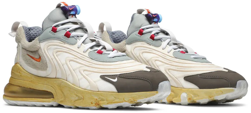 Travis Scott x Nike Air Max 270 React ENG 'Cactus Trails'