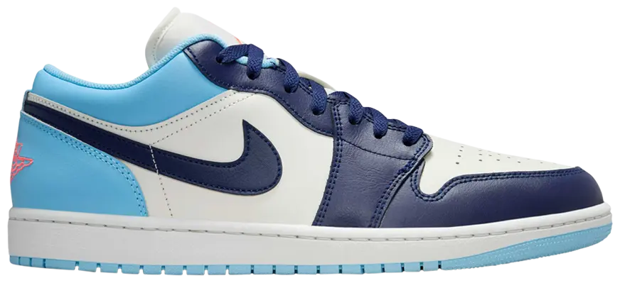 Air Jordan 1 Low 'Blue Chill'