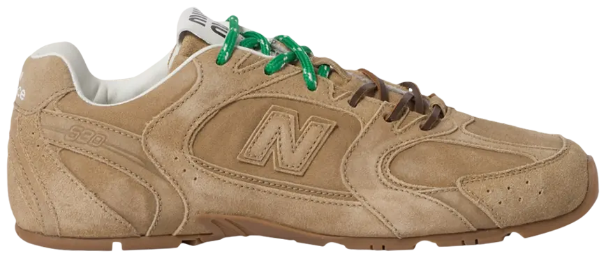 New Balance x Miu Miu 530 SL 'Ecru'