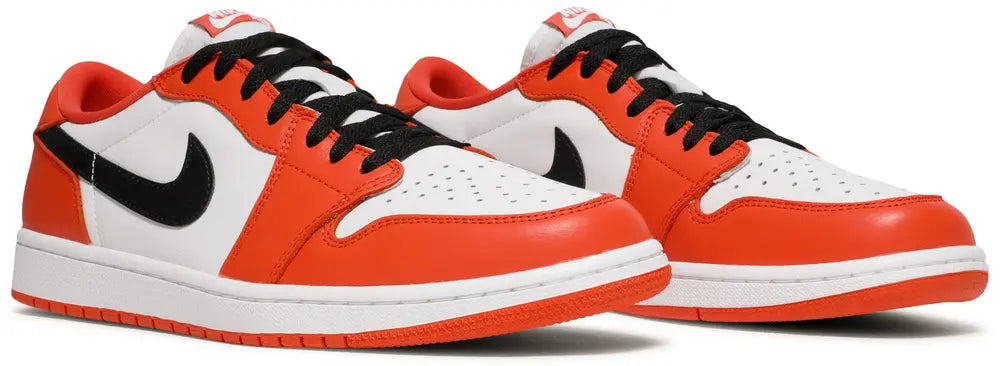 Air Jordan 1 Retro Low OG 'Starfish'