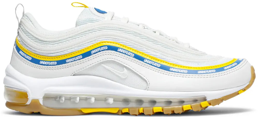 Undefeated x Nike Air Max 97 'UCLA Bruins'