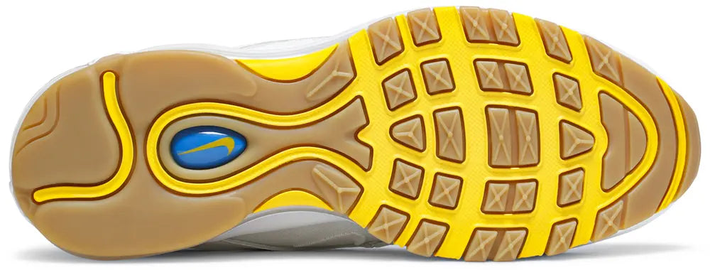 Undefeated x Nike Air Max 97 'UCLA Bruins'