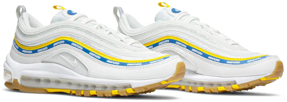 Undefeated x Nike Air Max 97 'UCLA Bruins'