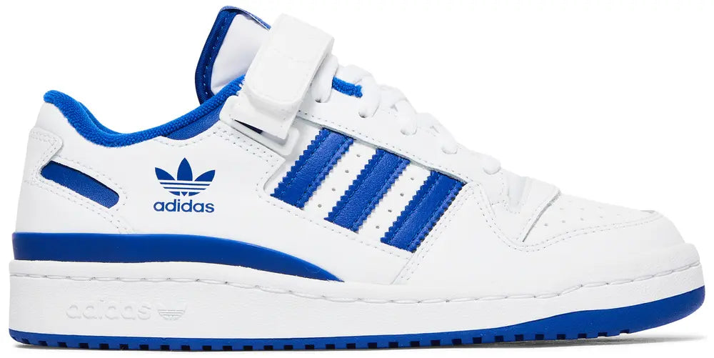 Adidas Forum Low 'White Royal Blue'